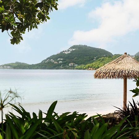 Sandals Halcyon Beach All Inclusive - Couples Only (Adults Only) Vigie Dış mekan fotoğraf