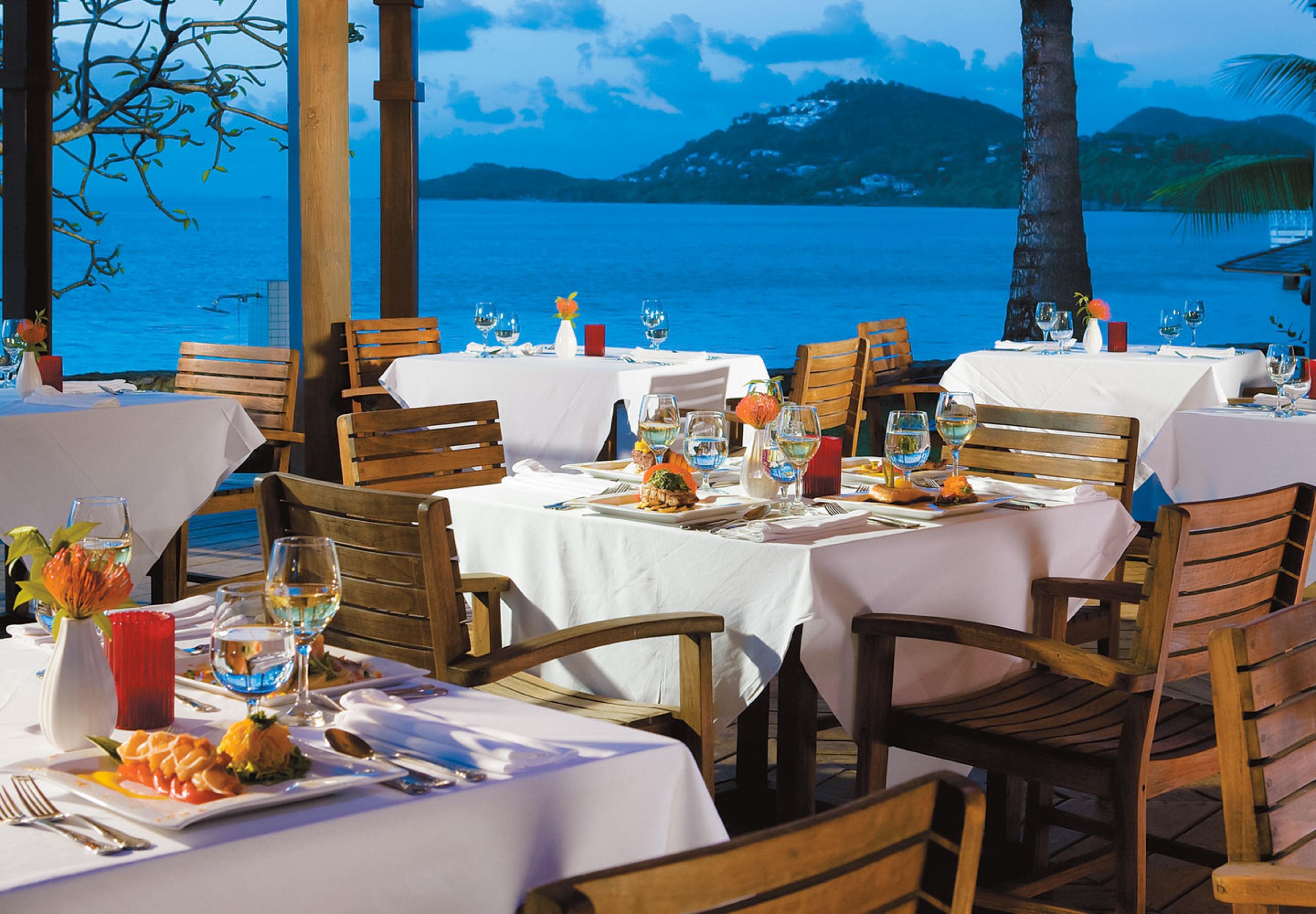 Sandals Halcyon Beach All Inclusive - Couples Only (Adults Only) Vigie Dış mekan fotoğraf