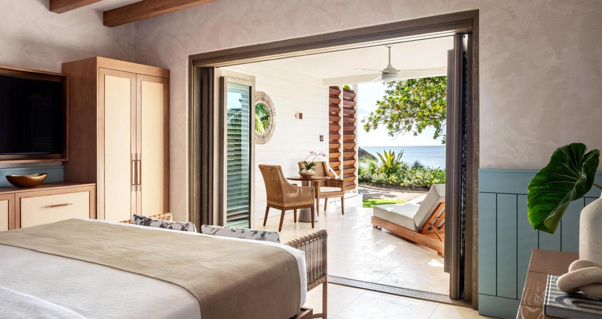 Sandals Halcyon Beach All Inclusive - Couples Only (Adults Only) Vigie Dış mekan fotoğraf