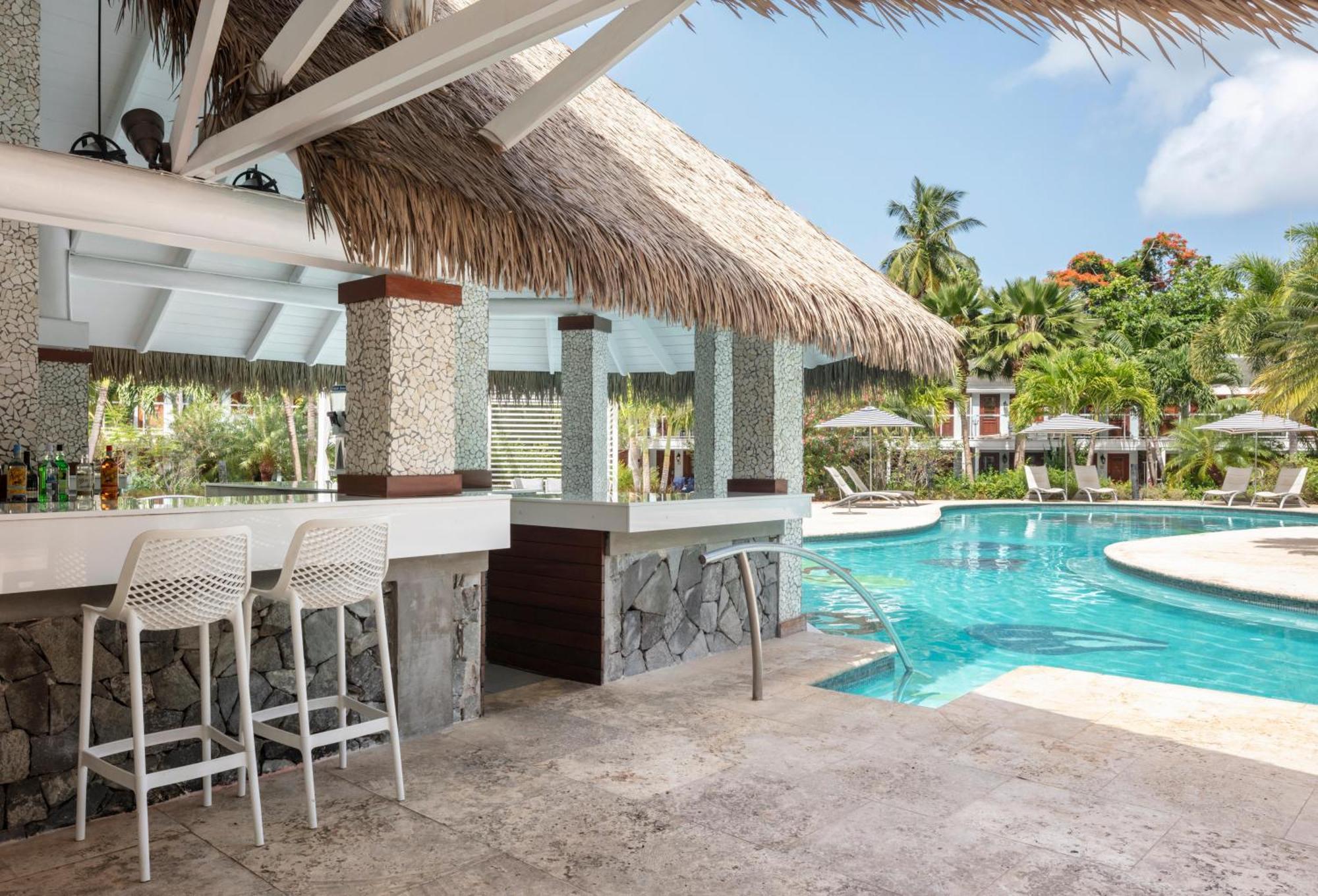 Sandals Halcyon Beach All Inclusive - Couples Only (Adults Only) Vigie Dış mekan fotoğraf