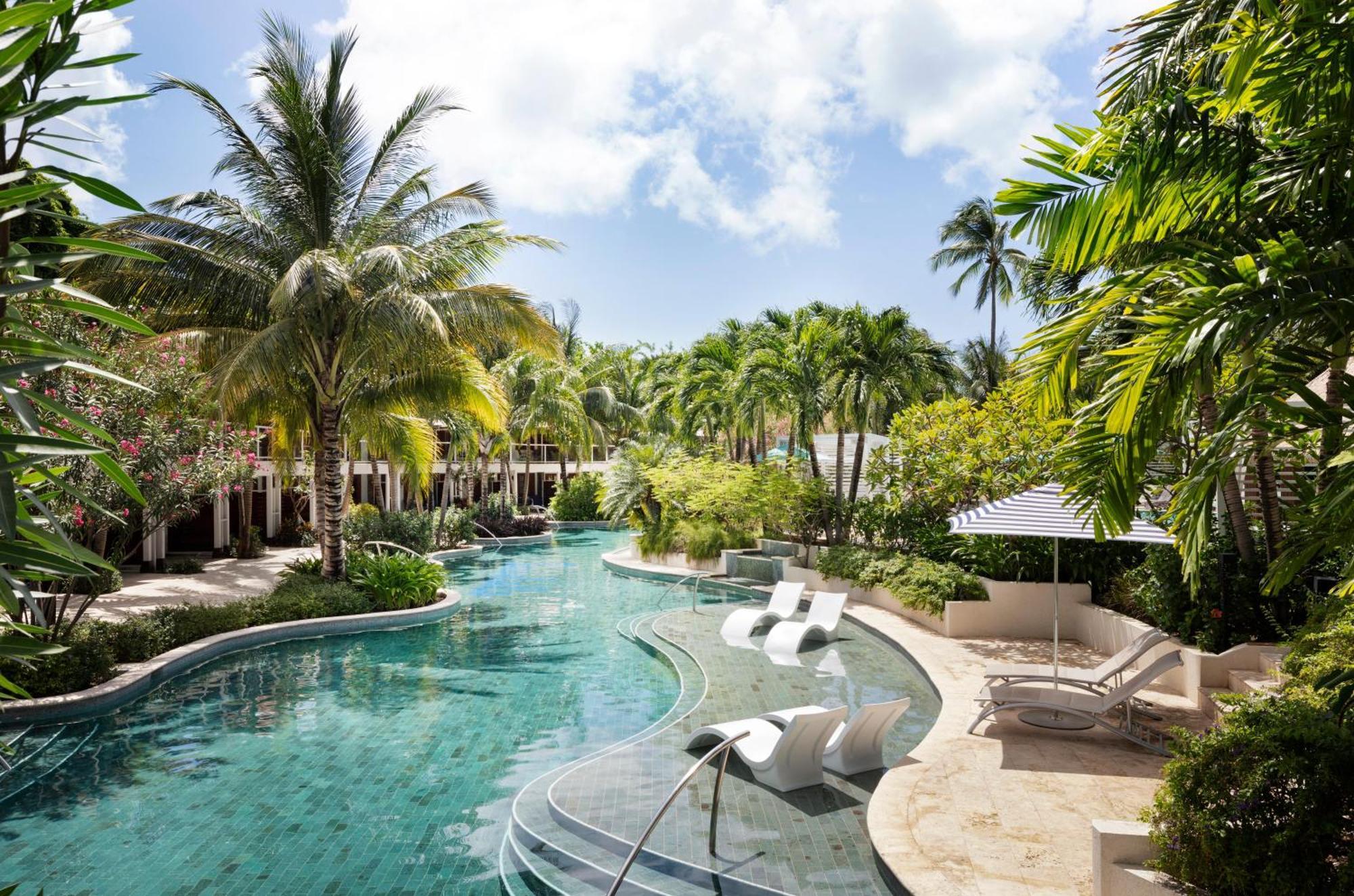 Sandals Halcyon Beach All Inclusive - Couples Only (Adults Only) Vigie Dış mekan fotoğraf