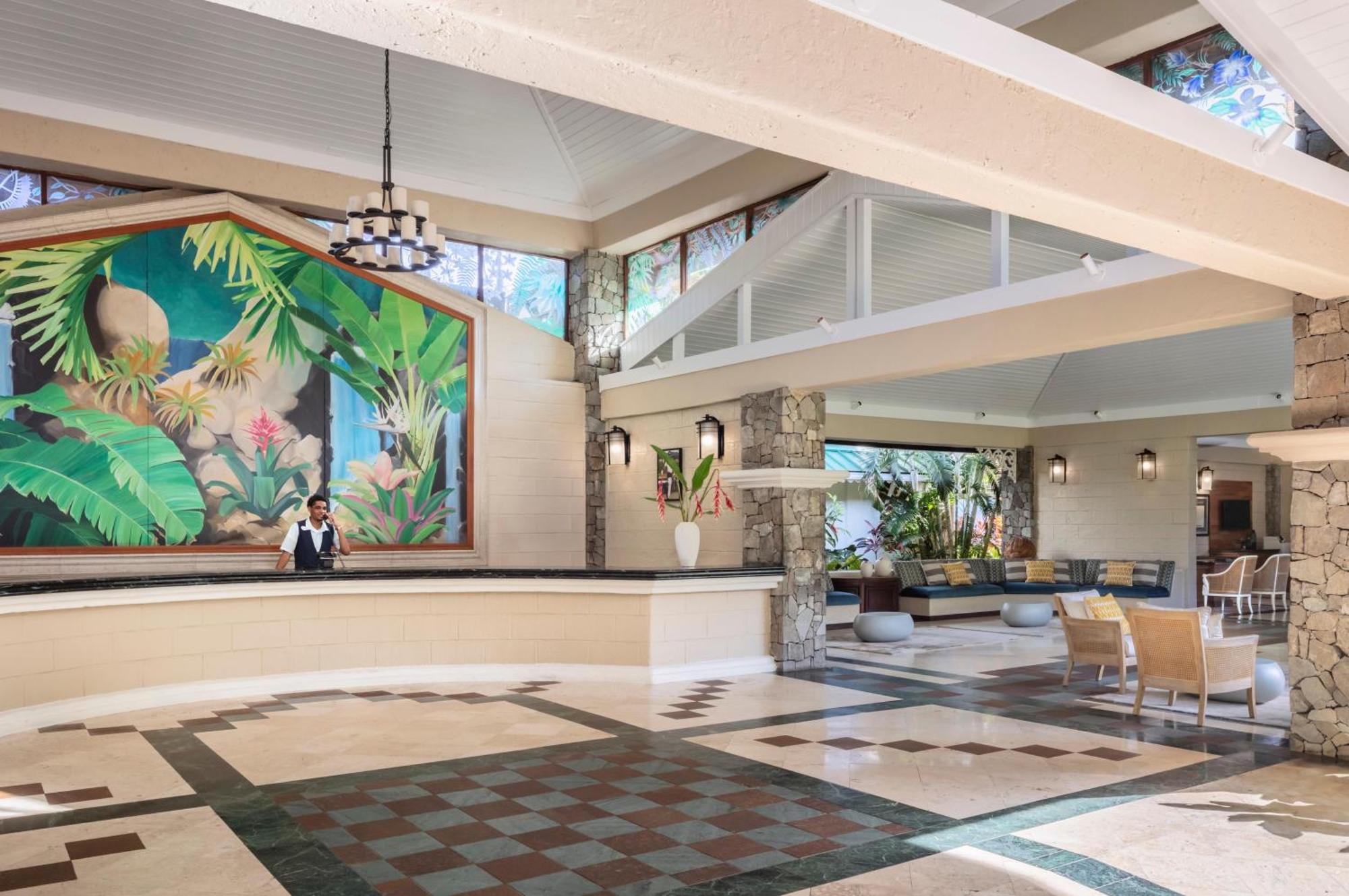 Sandals Halcyon Beach All Inclusive - Couples Only (Adults Only) Vigie Dış mekan fotoğraf