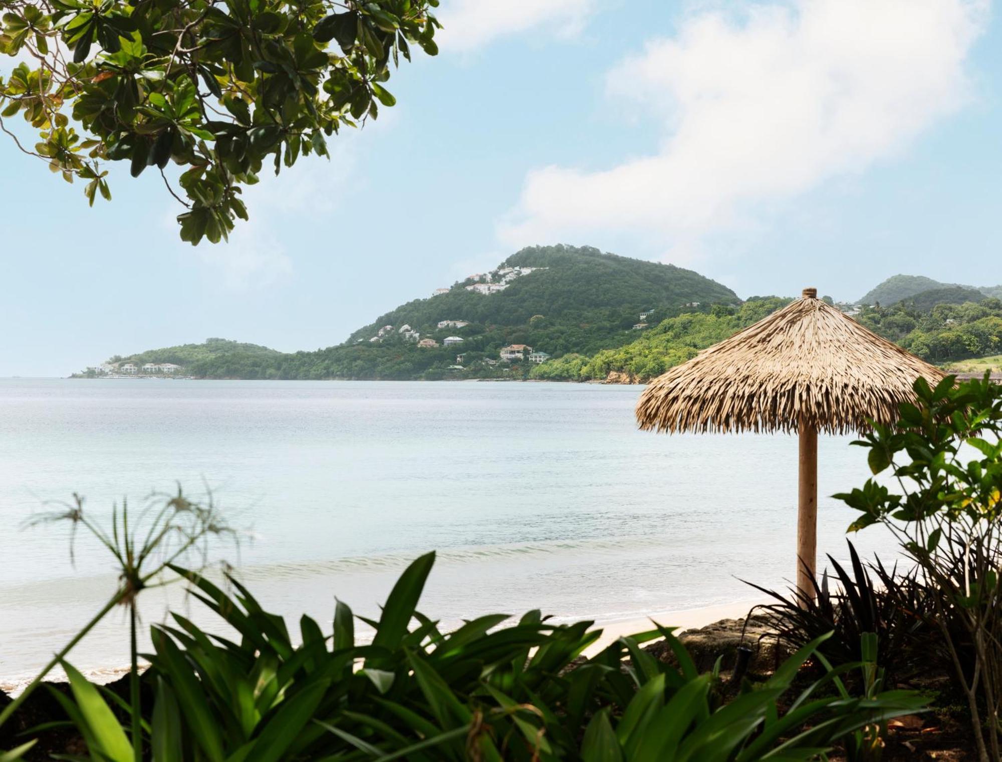 Sandals Halcyon Beach All Inclusive - Couples Only (Adults Only) Vigie Dış mekan fotoğraf