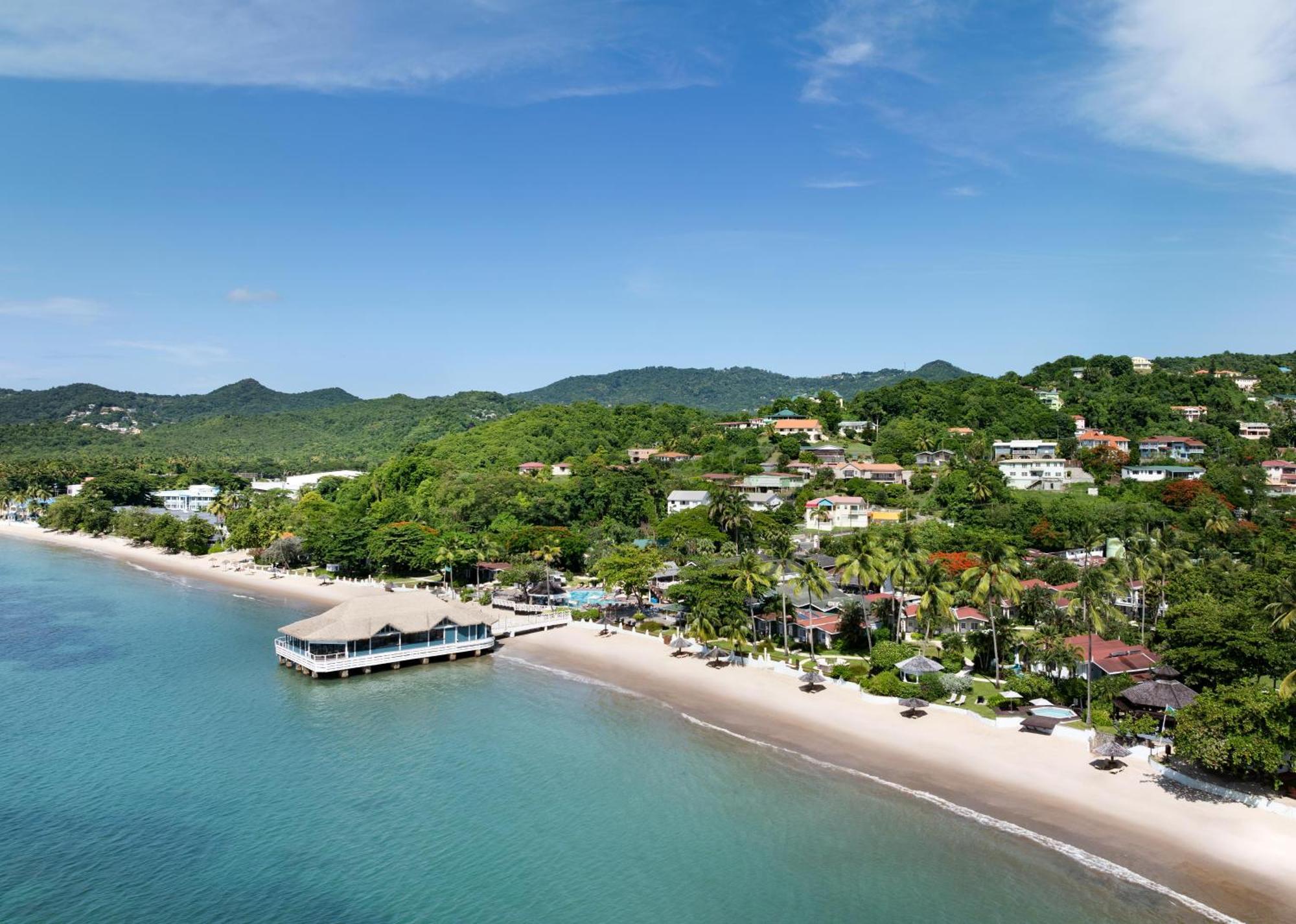 Sandals Halcyon Beach All Inclusive - Couples Only (Adults Only) Vigie Dış mekan fotoğraf
